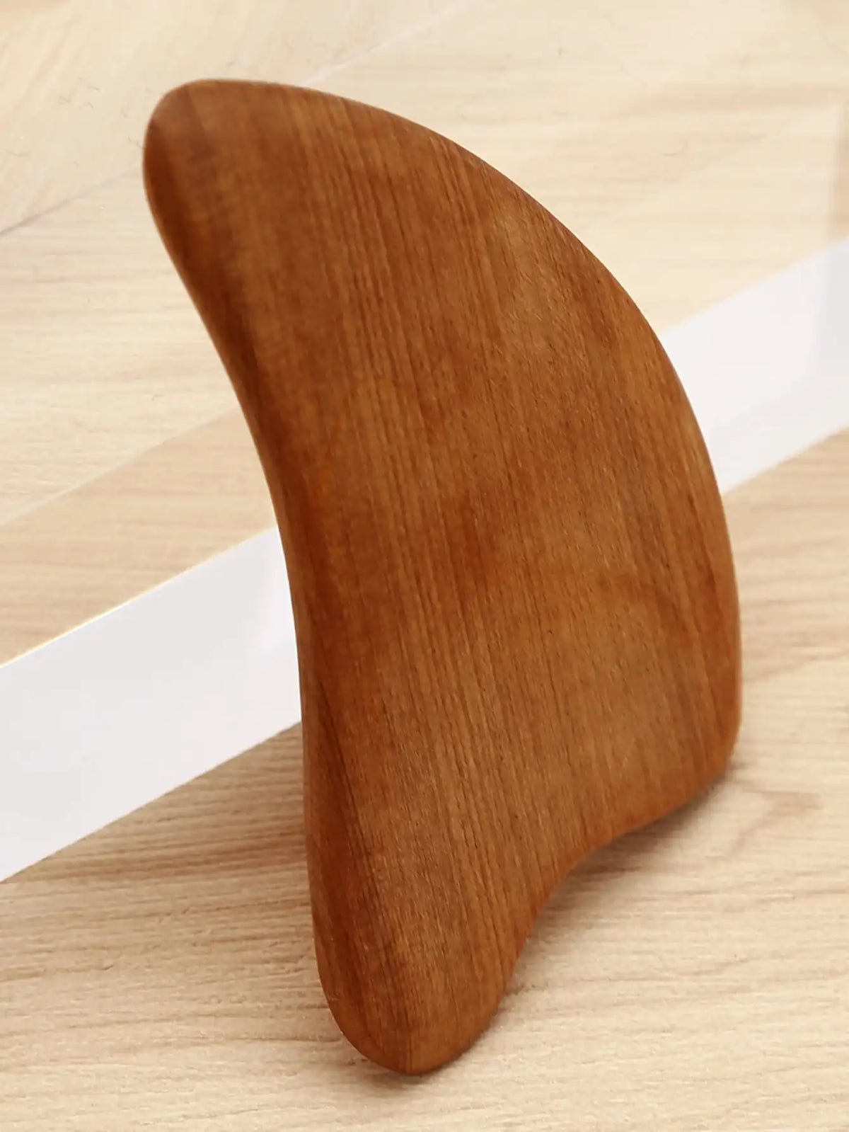 Gua Sha Facial Tools Skin Care Tools 1pc Wooden Gua Sha Massage Board For Face For Spa Acupuncture Point Massager