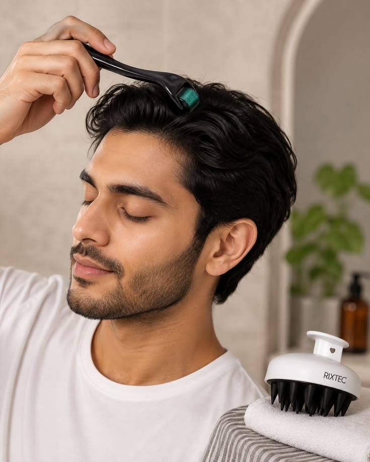 MEN'S HAIR CARE