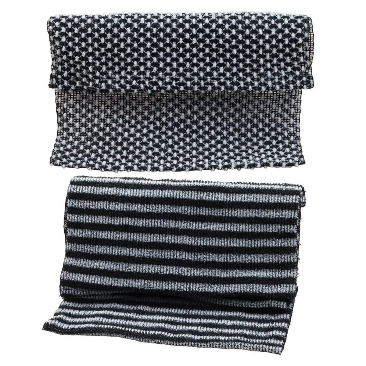 Exfoliating Bath Scrub Towel Body Scrub Towel Rubbing Washcloth Bath Scrubber For Back Arms Legs Gentle Design Bathing tools
