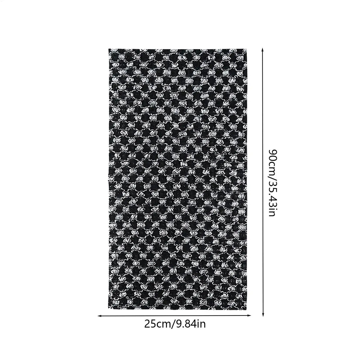 Exfoliating Bath Scrub Towel Body Scrub Towel Rubbing Washcloth Bath Scrubber For Back Arms Legs Gentle Design Bathing tools