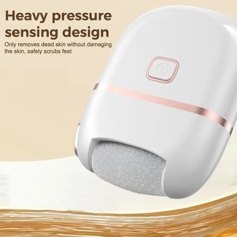 Electric Callus Remover Callus Remover Electric Foot Callus Remover Foot Grinder Rechargeable Portable Foot Callus Remover