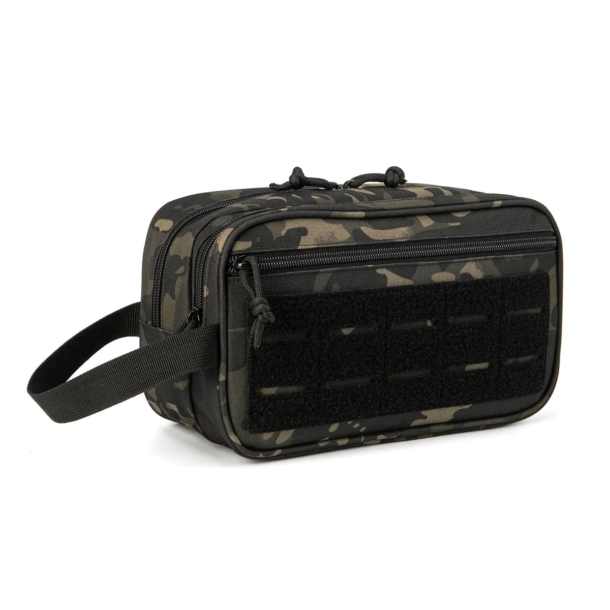 Tactical Toiletry Bag For Men Hygiene Bag Men's Shaving Kit Travel Shower Makeup Pouch Cosmetic Organizer Bags