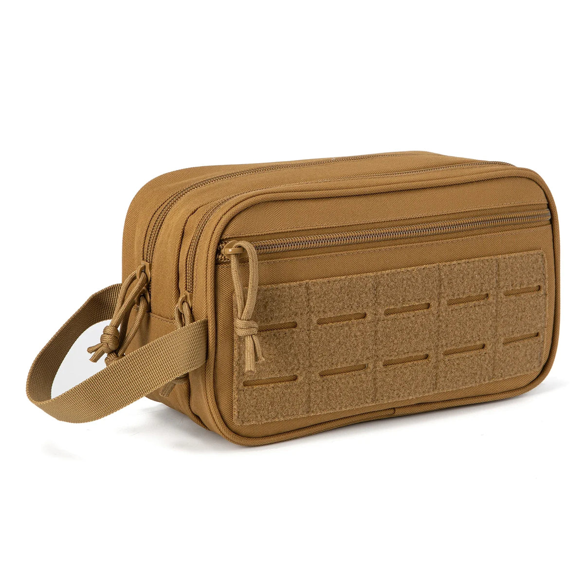 Tactical Toiletry Bag For Men Hygiene Bag Men's Shaving Kit Travel Shower Makeup Pouch Cosmetic Organizer Bags