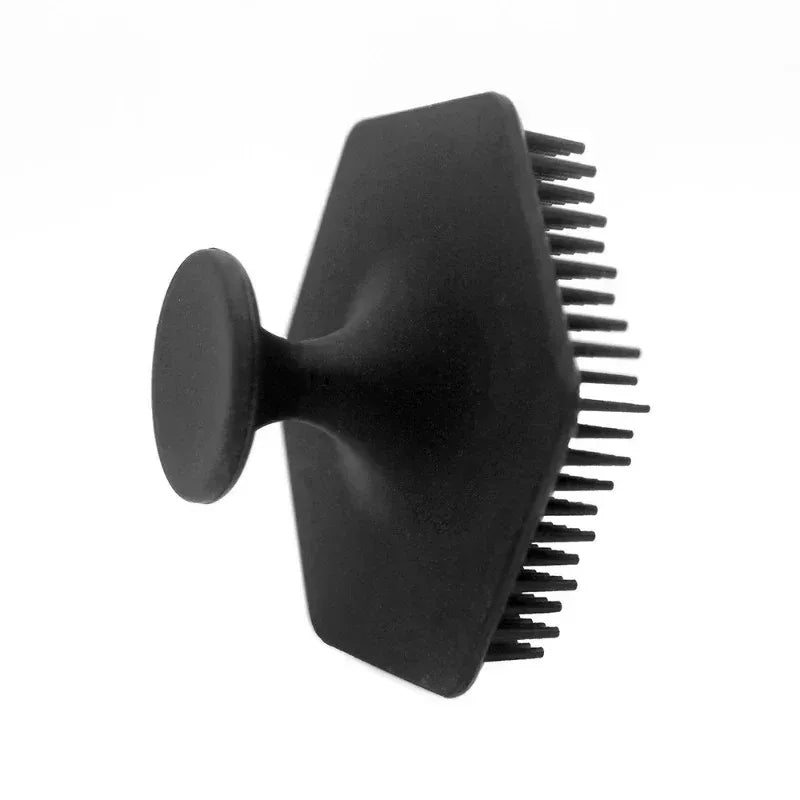 1 Silicone Facial Cleaning Brush Scrubber Silicone Miniature Face Deep Clean Shave Massage Face Scrub Brush Face Cleaner For Men