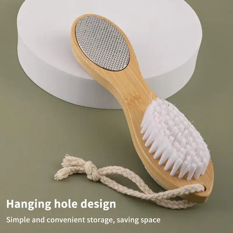 Remover Pumice Callus 1 Tool Stone 4-In-1 Dead Scrub Foot Pcs Skin Smooth Feet For Foots-Grinding-Board Foot Care