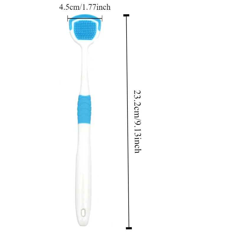 Tongue Scraper, Reduce Bad Breath For Oral Care, Tongue Cleaners,Tongue Cleaning Tools For Adults