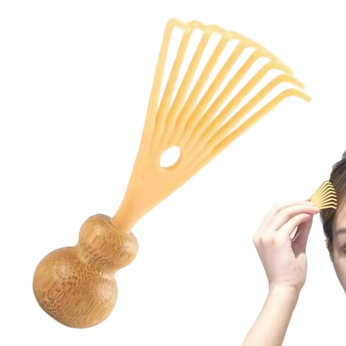 Manual Head Relaxation Scratcher Scalp Massage Stimulator for Men Women Parents Mom Dad Home Office School Travel