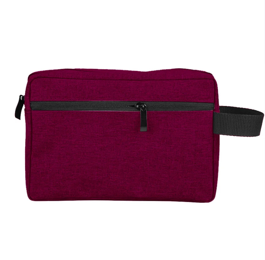 Travel Men's Toiletry Bag Large Capacity Waterproof Portable Travel Necessaire Case Cosmetic Bag for Men Women Beauty Wash Pouch