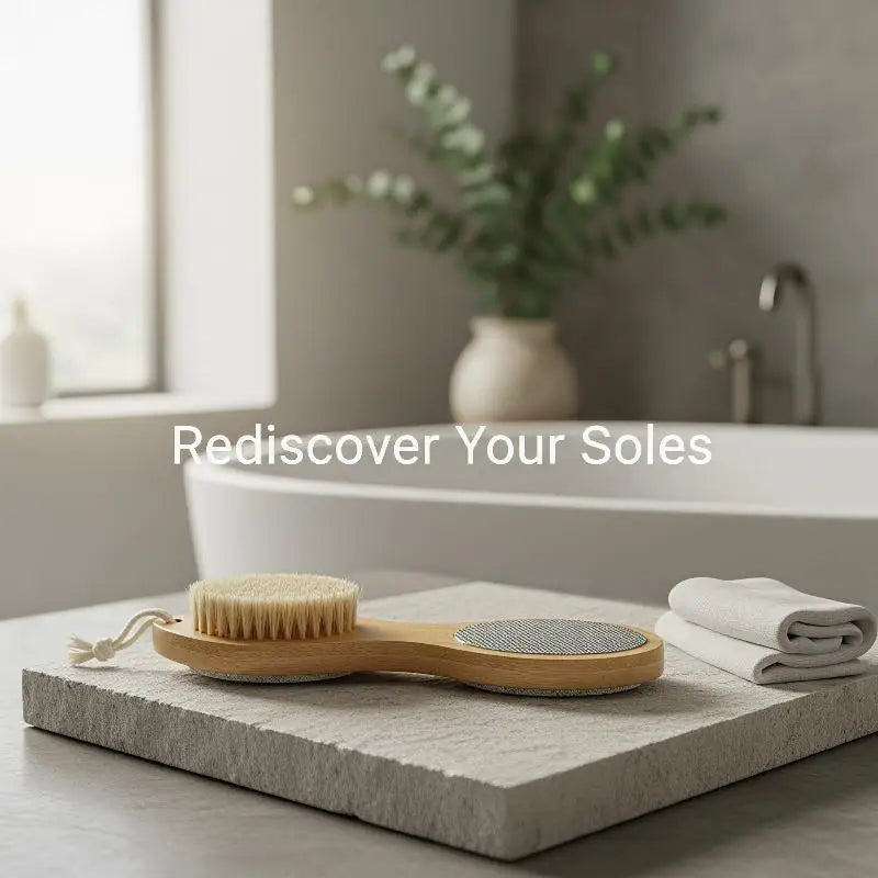 Remover Pumice Callus 1 Tool Stone 4-In-1 Dead Scrub Foot Pcs Skin Smooth Feet For Foots-Grinding-Board Foot Care