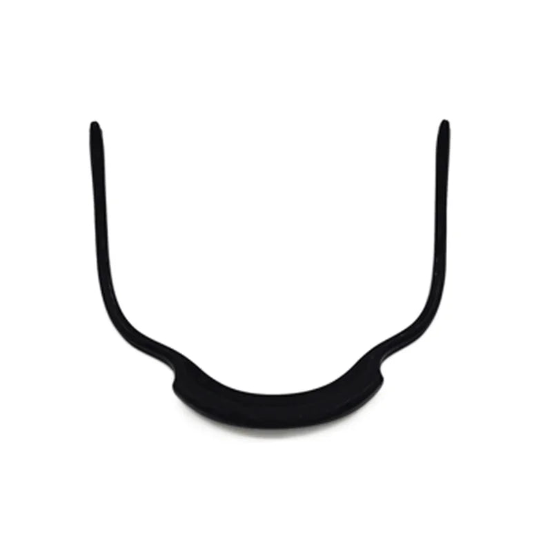 Beard Modeling Ruler Shaping Styling Template Comb Lineup Edge Up Cut Trimmer Stencil Barber Supplies Tool Hair Trim Mustache