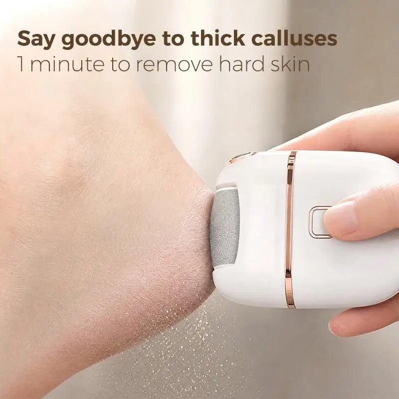 Electric Callus Remover Callus Remover Electric Foot Callus Remover Foot Grinder Rechargeable Portable Foot Callus Remover