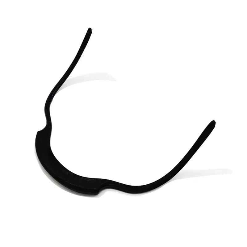Beard Modeling Ruler Shaping Styling Template Comb Lineup Edge Up Cut Trimmer Stencil Barber Supplies Tool Hair Trim Mustache