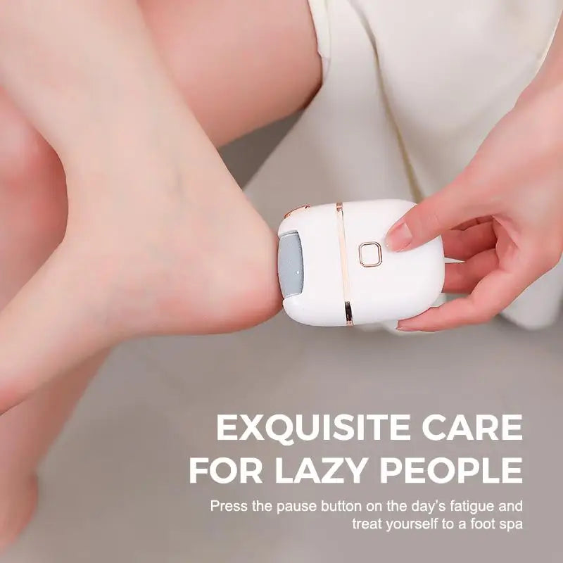 Electric Callus Remover Callus Remover Electric Foot Callus Remover Foot Grinder Rechargeable Portable Foot Callus Remover