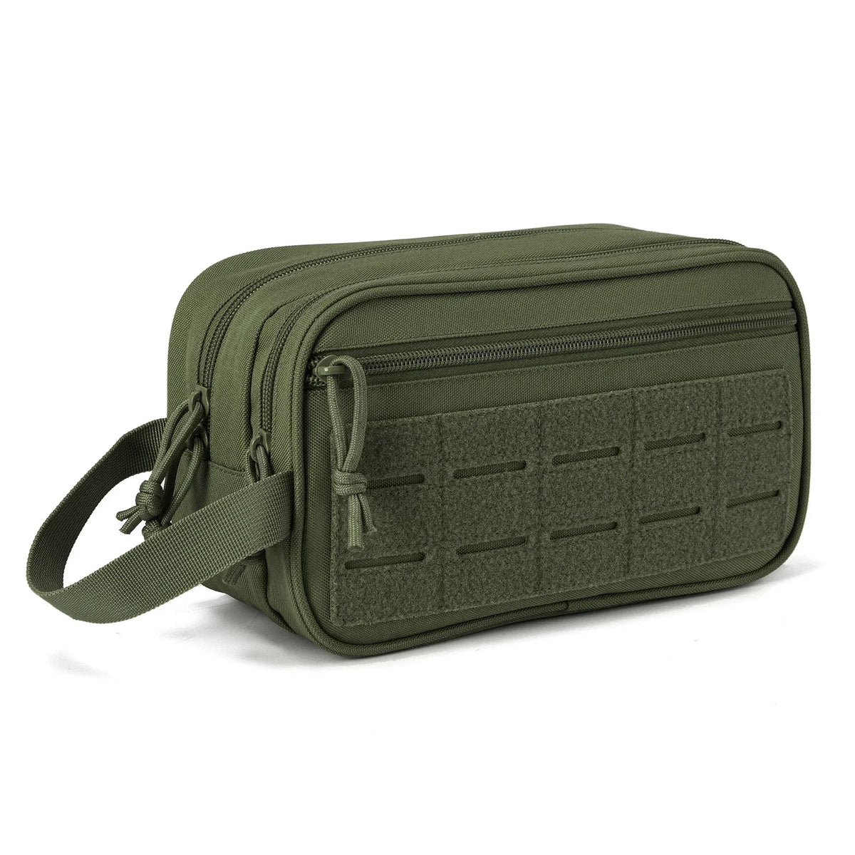 Tactical Toiletry Bag For Men Hygiene Bag Men's Shaving Kit Travel Shower Makeup Pouch Cosmetic Organizer Bags