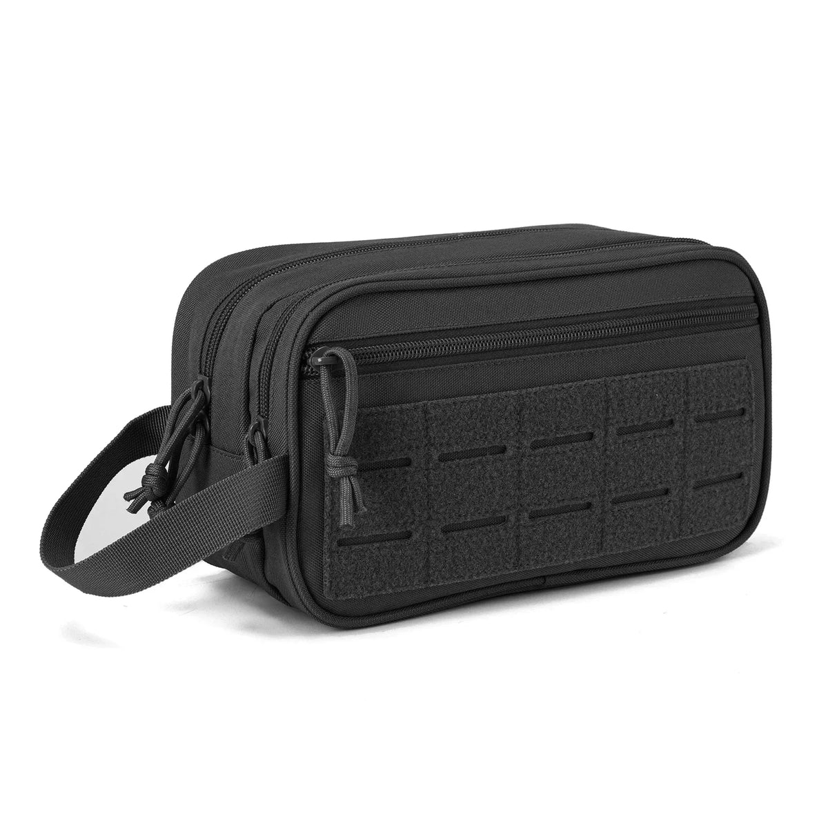 Tactical Toiletry Bag For Men Hygiene Bag Men's Shaving Kit Travel Shower Makeup Pouch Cosmetic Organizer Bags