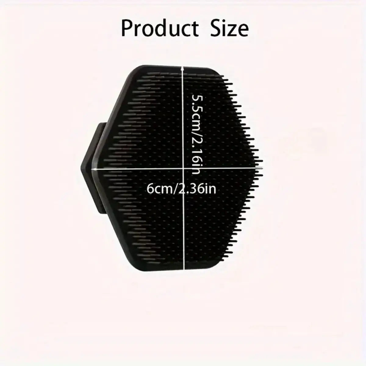 Silicone Facial Cleaning Brush Scrubber Men Miniature Face Deep Clean Shave Massage Face Scrub Brush Face Cleaner Silicone Facia