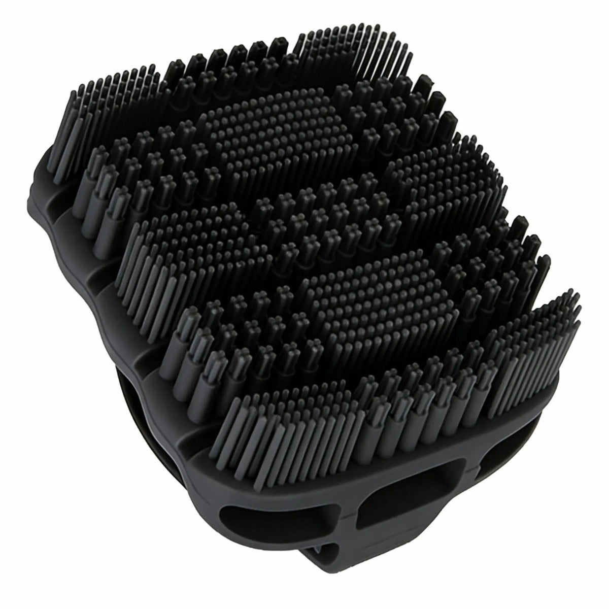 Silicone Body Scrubber - Exfoliating Shower Brush for Men & Women，Quick-Dry，Soft Silicone Loofah Alternative for All Skin Types