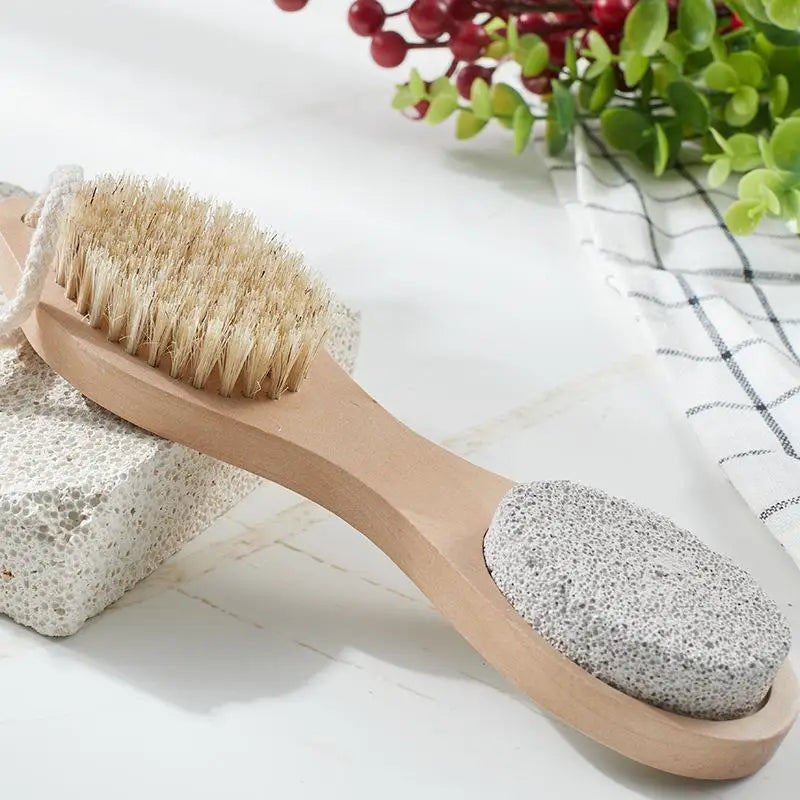 Remover Pumice Callus 1 Tool Stone 4-In-1 Dead Scrub Foot Pcs Skin Smooth Feet For Foots-Grinding-Board Foot Care