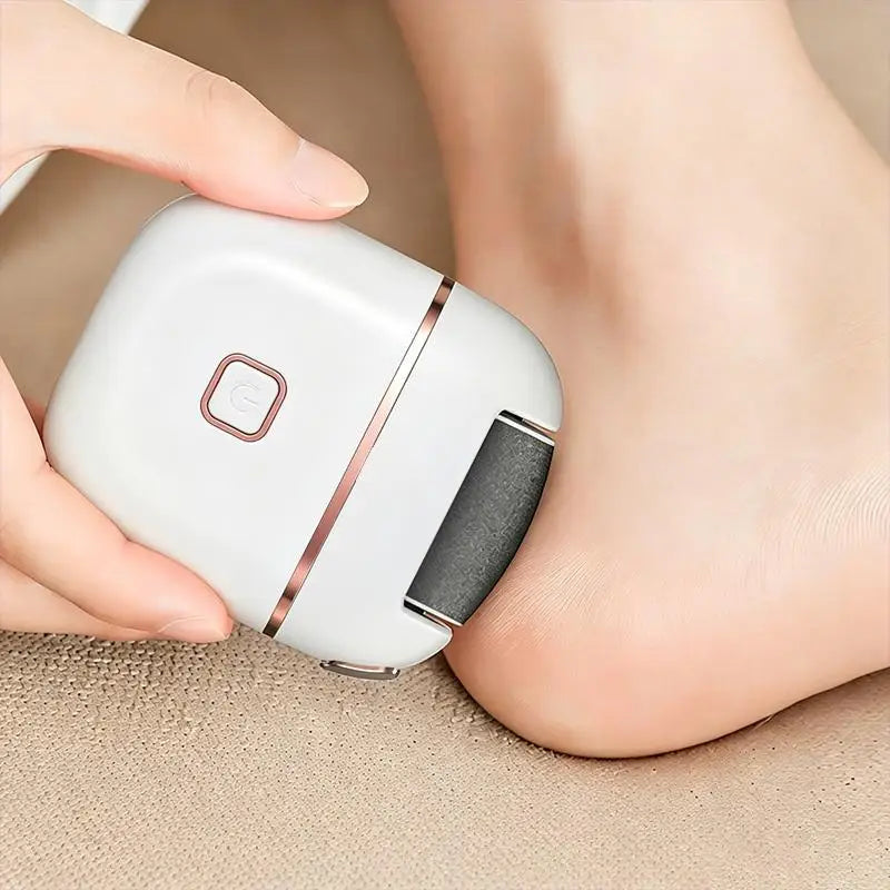 Electric Callus Remover Callus Remover Electric Foot Callus Remover Foot Grinder Rechargeable Portable Foot Callus Remover