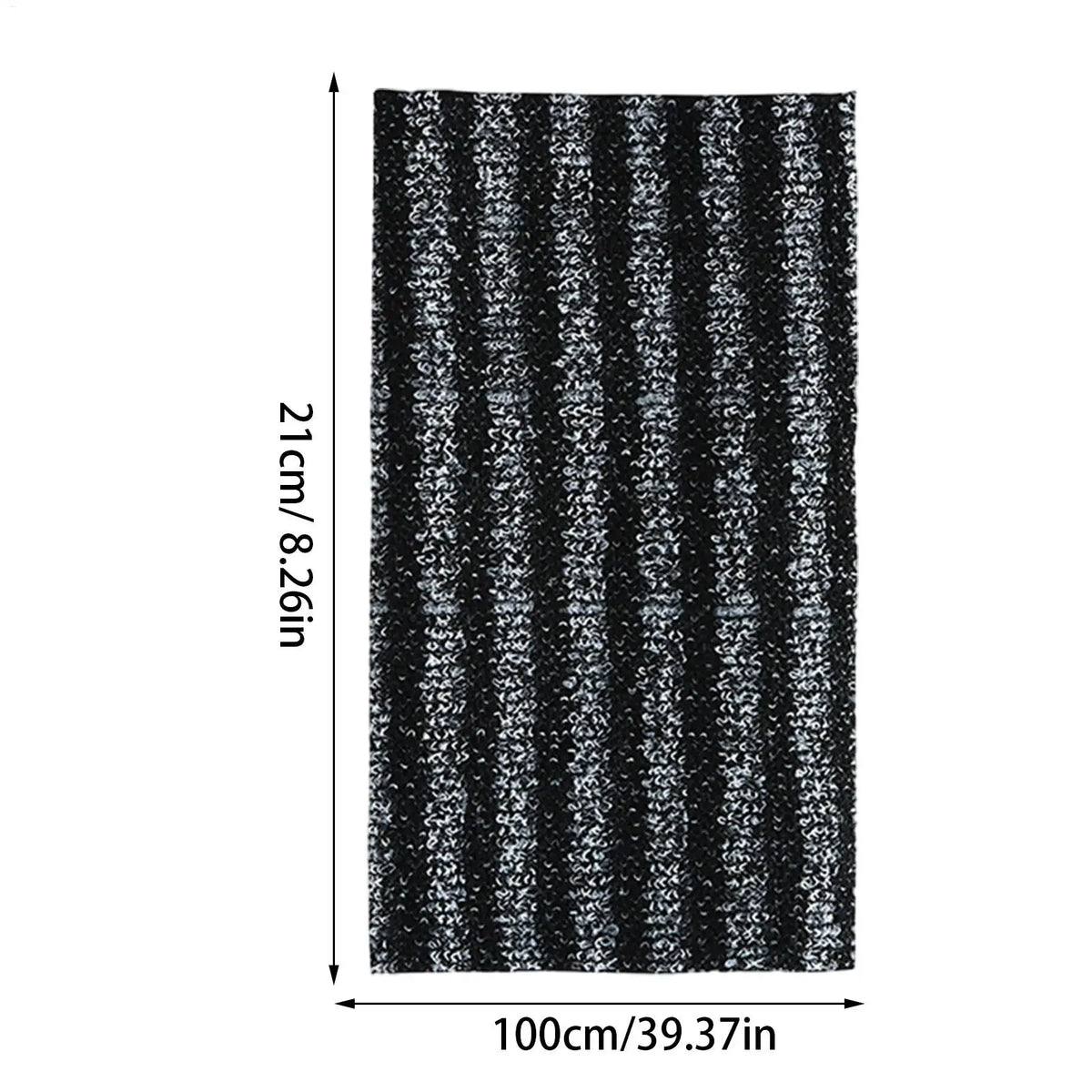 Body Exfoliator Towel Bath Body Back Wash Cloth Towel Bath Scrubber Exfoliating Scrub Shower Sponge Body Bathroom Accessories