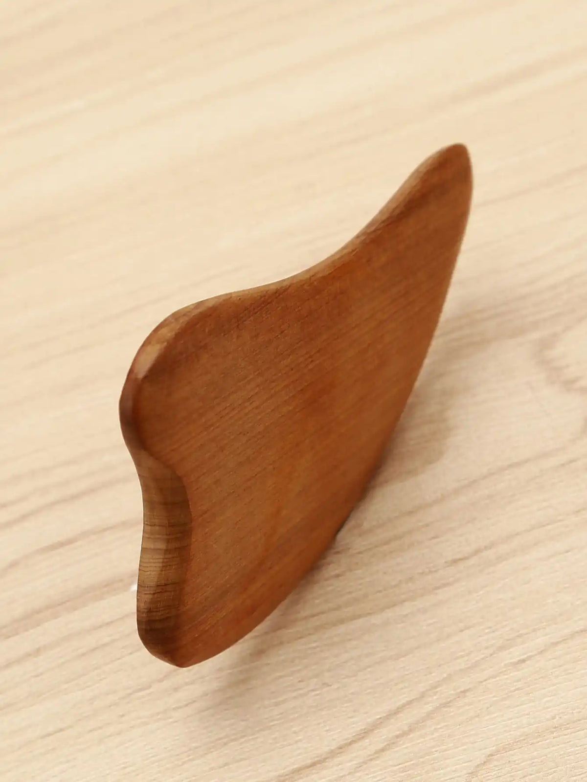Gua Sha Facial Tools Skin Care Tools 1pc Wooden Gua Sha Massage Board For Face For Spa Acupuncture Point Massager