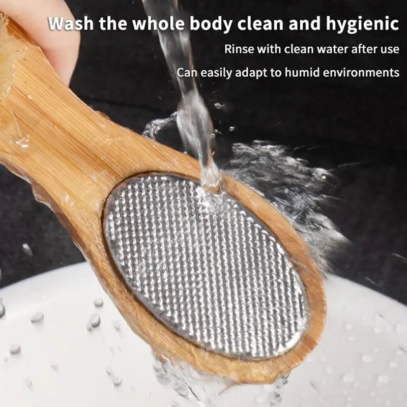 Remover Pumice Callus 1 Tool Stone 4-In-1 Dead Scrub Foot Pcs Skin Smooth Feet For Foots-Grinding-Board Foot Care