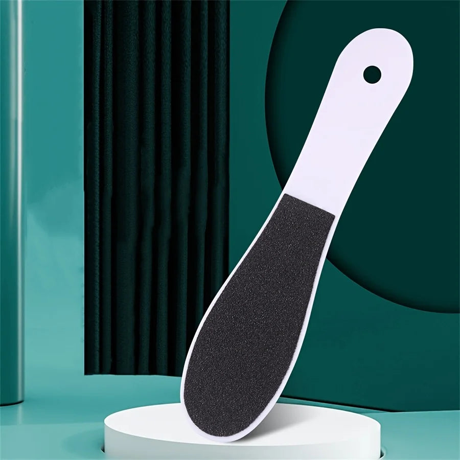 High Quality Foot File Double Sided Callus Remover For Dead Skin Professional Pedicure Tools Callous Scraper Sander Heel Filer