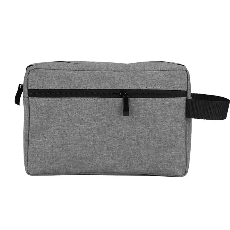 Travel Men's Toiletry Bag Large Capacity Waterproof Portable Travel Necessaire Case Cosmetic Bag for Men Women Beauty Wash Pouch